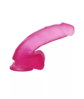 Jelly Love Dong Dildo