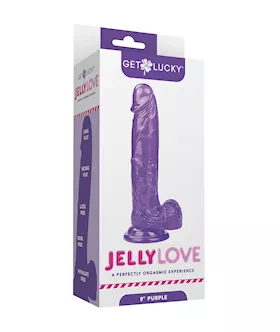 Jelly Love Dong Supreme Dildo