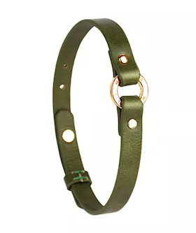 Orgasmic O-ring Choker