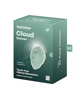 Satisfyer Cloud Dancer