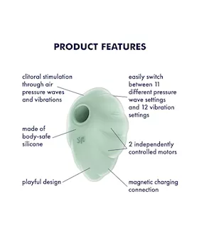 Satisfyer Cloud Dancer