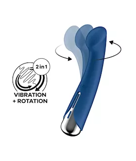 Satisfyer Spinning G-spot 1