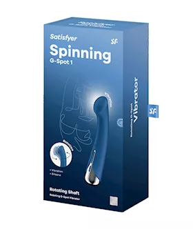 Satisfyer Spinning G-spot 1