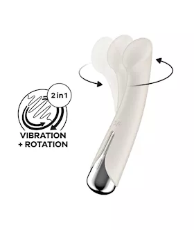 Satisfyer Spinning G-spot 1