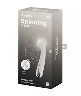 Satisfyer Spinning G-spot 1