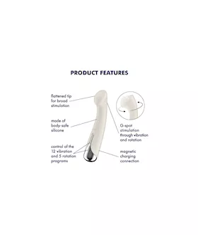 Satisfyer Spinning G-spot 1