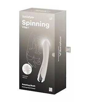 Satisfyer Spinning Vibe 1