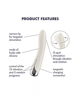 Satisfyer Spinning Vibe 1