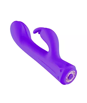 Pillar Of Pleasure Rabbit Vibrator