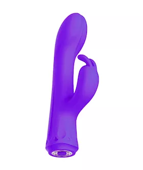 Pillar Of Pleasure Rabbit Vibrator
