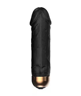 Midnight Adventure Vibrating Dildo