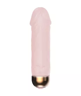 Midnight Adventure Vibrating Dildo