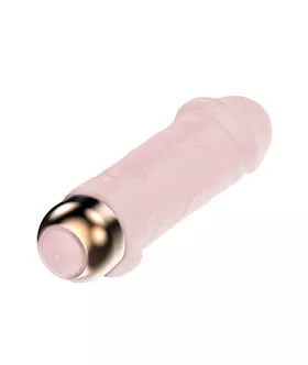 Midnight Adventure Vibrating Dildo