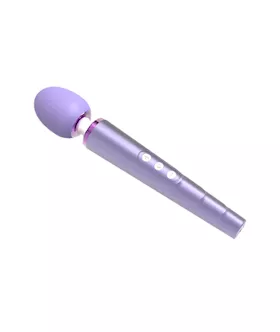 Sing Your Heart Out Wand Vibrator