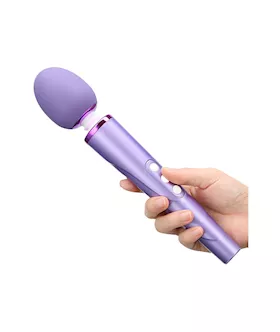 Sing Your Heart Out Wand Vibrator