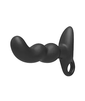Sparticus Barca Vibrating Anal Massager