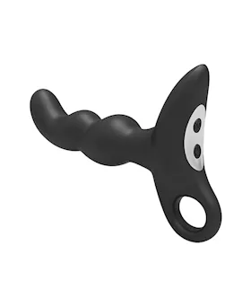 Sparticus Barca Vibrating Anal Massager