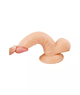 Wicked Hero Ballsy Man Dildo