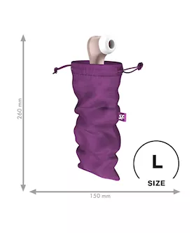 Satisfyer Treasure Bag