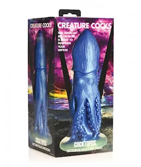 Creature Cocks Cocktopus