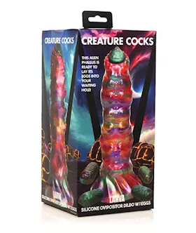 Creature Cocks Larva