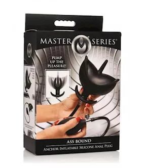 Ms Ass Bound Anchor