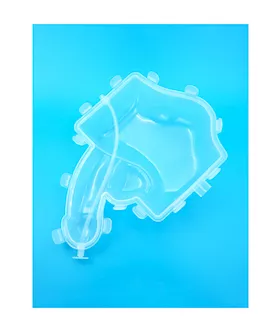 Huge Penis Ice Luge