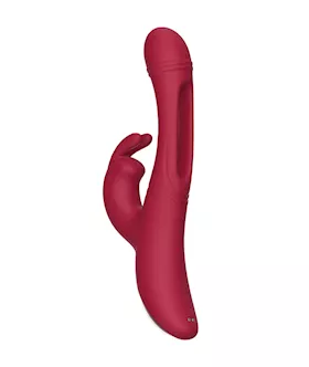 Freya Tapping Rabbit Vibrator