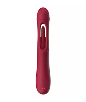 Freya Tapping Rabbit Vibrator