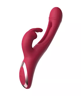Freya Tapping Rabbit Vibrator