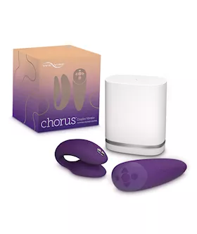 We-vibe Chorus Couples Vibrator