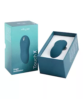 We-vibe Touch X Couples Vibrator