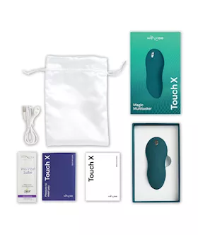We-vibe Touch X Couples Vibrator
