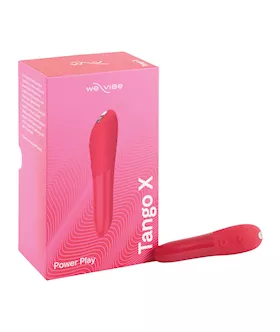We-vibe Tango X Bullet Vibrator
