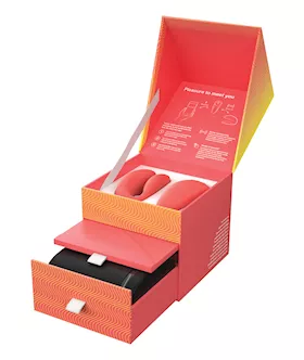 We-vibe Chorus Couples Vibrator