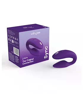 We-vibe Sync 2 Couples Vibrator