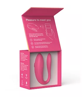 We-vibe Sync Lite Couples Vibrator
