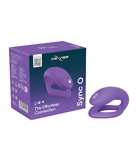 We-vibe Sync O Couples Vibrator