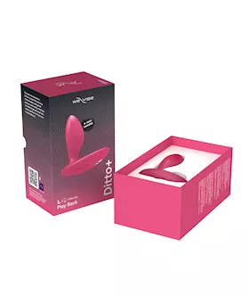 We-vibe Ditto Plus Anal Vibrator