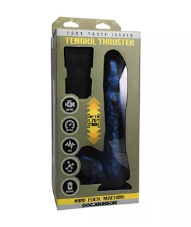 Fort Troff Tendril Thruster Dildo