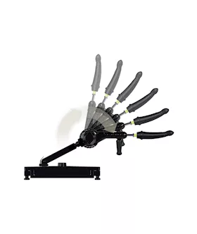 Fort Troff Gunner System 3-in-1 Modular Fuck Machine