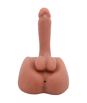 Duke's Dick Realistic Dildo Masturbator