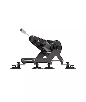 Crouching Thrusting Sex Machine