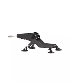 Crouching Thrusting Sex Machine