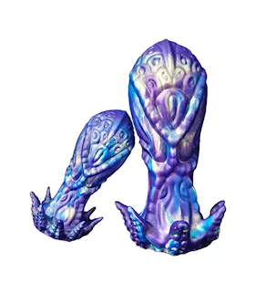 Deepwater Alien Brain Dildo
