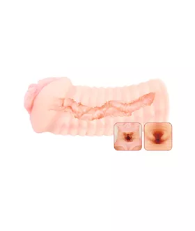 Back To Basics Elegance Series Masturbator