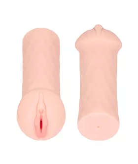 Pleasure Peak Dual Layer Elegance Series Masturbator