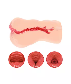 Adel Onahole Masturbator