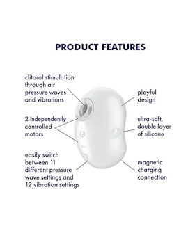 Satisfyer Cutie Ghost