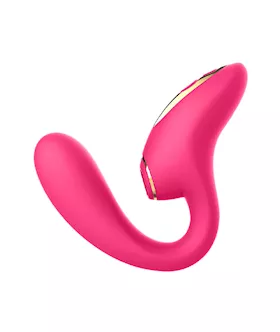 Duende G-spot Suction Vibe